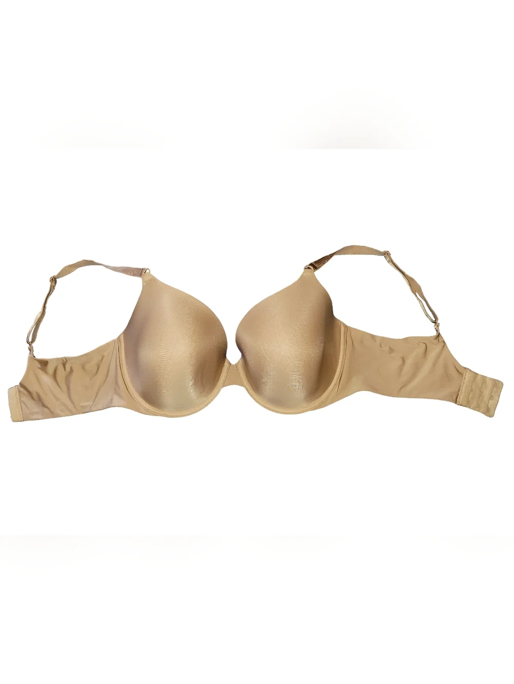 Victoria's Secret Perfect Coverage Convertible Strap Bra Lightly Lined 36DD